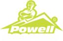 Powell Roofing logo